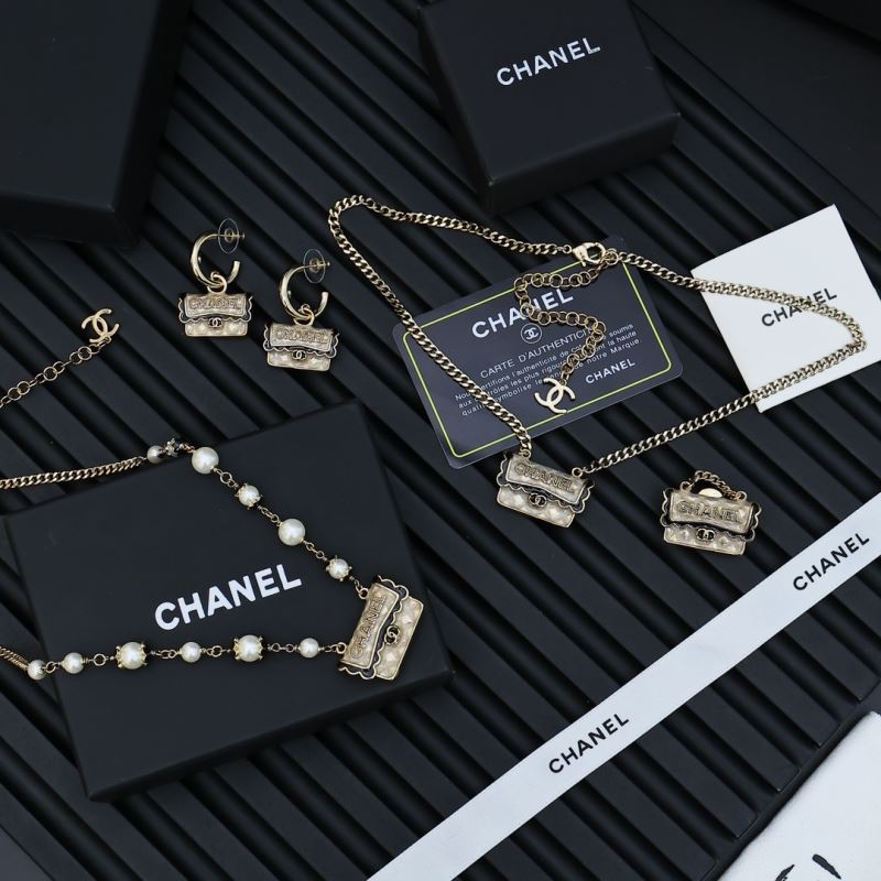 Chanel Brooches